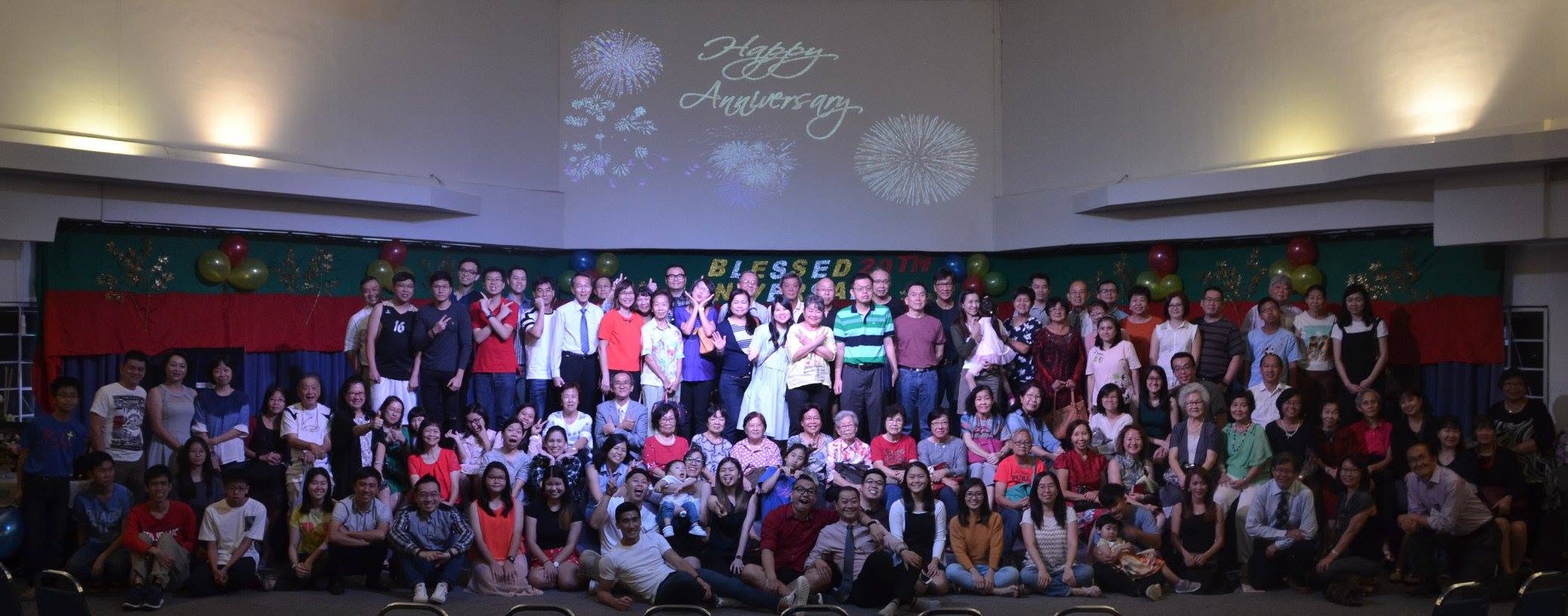 HCBC life together