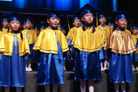 PraiseKids Child Development Centre Kindergarten