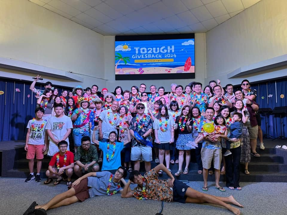 TO2UGH Youth fellowship group