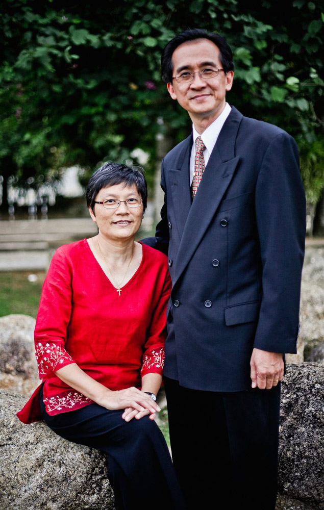 Rev. Bobby Lam