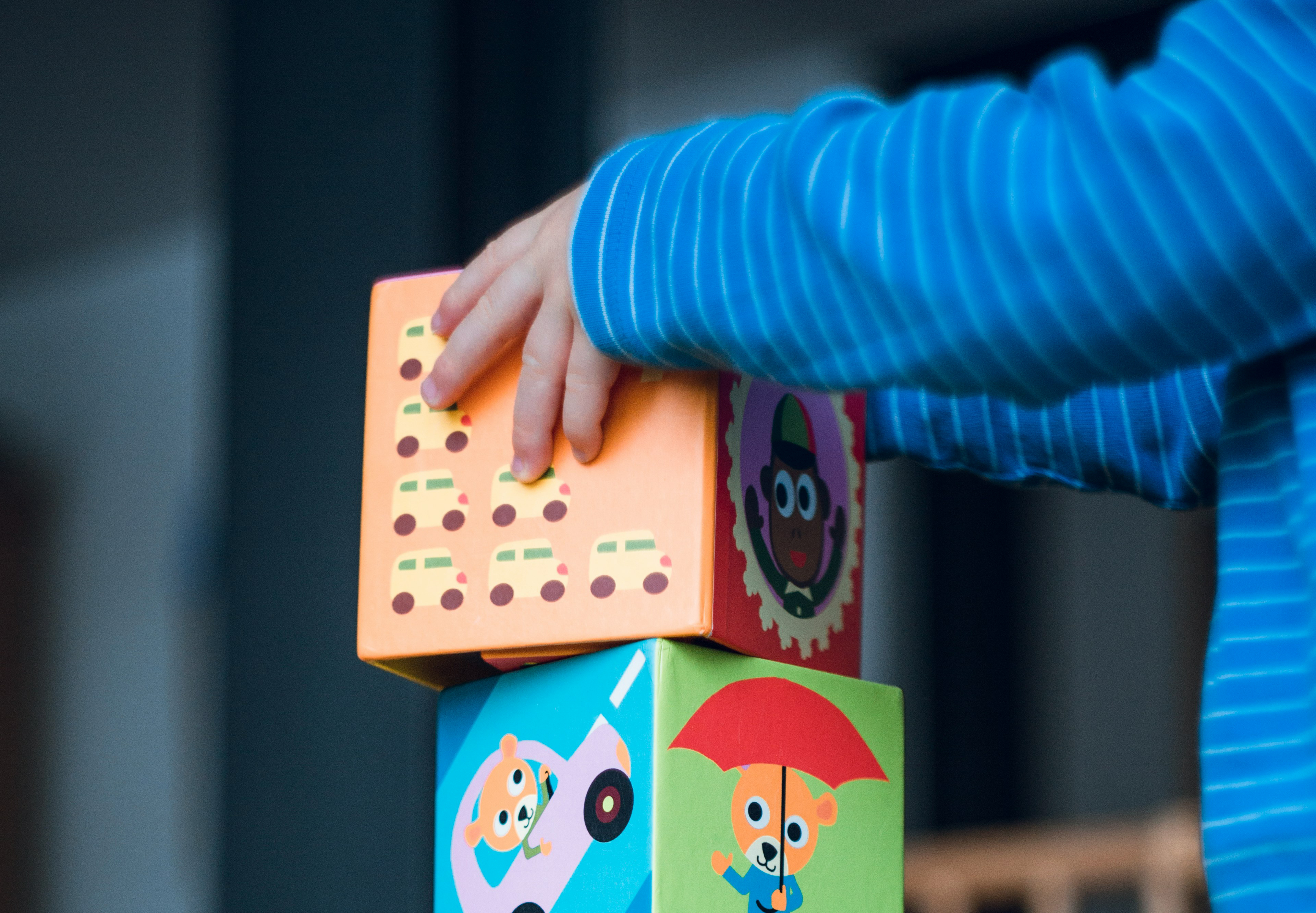 Daycare services at PraiseKids
