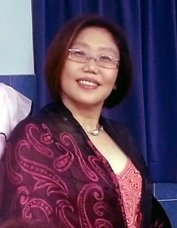 Sis. Irene Wan