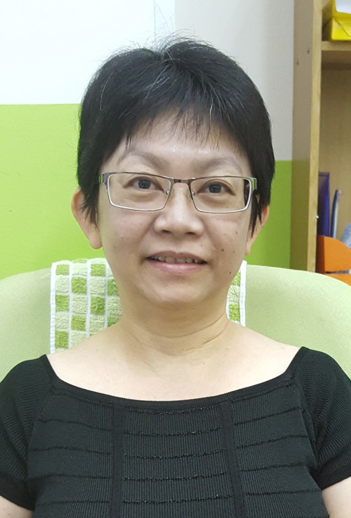 Sis. Ivy Teh